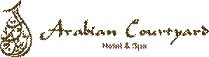 Arabian Courtyard Logo