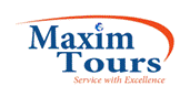 Maxim Tours Logo