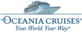 Oceana Cruise Logo