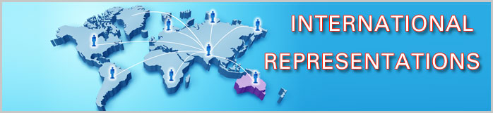International Representations