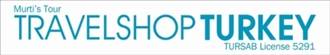 Travel Shop Turkey Logo